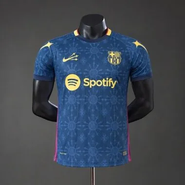 2026/27 Barcelona X NOCTA Jersey Player Version S-XXL