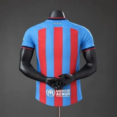 Barcelona 2026/27 Blue And Red Special Edition Jersey Player Version (S-XXL)