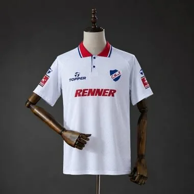 Club Nacional de Football 1994 Home Soccer Jersey size S-2XL