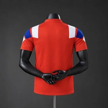 Bayern Munich 2026/27 EQT Red Player Version Retro Jersey