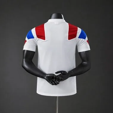 Bayern Munich 2026/27 EQT White Player Version Retro Jersey