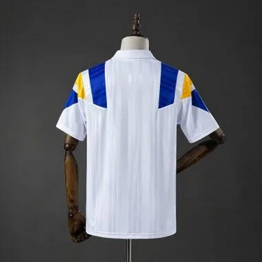 2026/27 Boca Juniors EQT White Jersey (S-4XL)