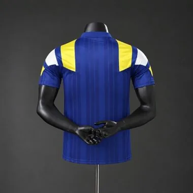 Boca Juniors 2026/27 Dark Blue Special Edition Player Version Retro Jersey (S-2XL)