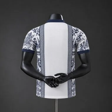 Boca Juniors 2026/27 White Special Edition Player Version Retro Jersey (S-2XL)