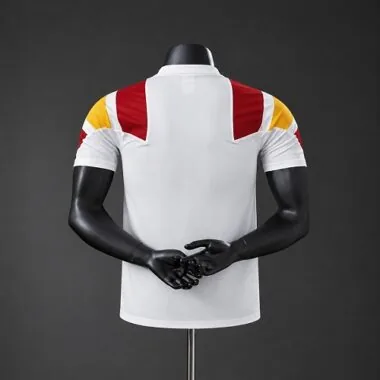 AS Roma 2026/27 EQT White Player Version Retro Model Jersey