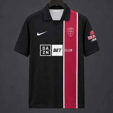 AC Monza 2026/27 Third Away Soccer Jersey S-4XL