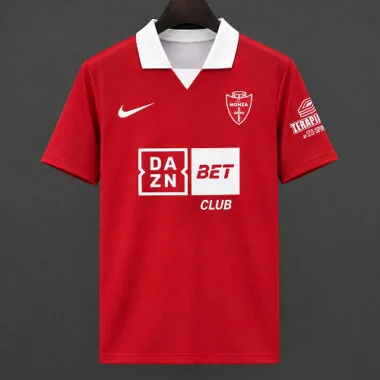 AC Monza 2026/27 Home Soccer Jersey S-4XL