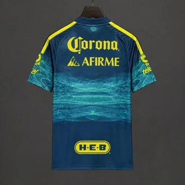 Tigres UANL 2026/27 Third Away Soccer Jersey (S-4XL)