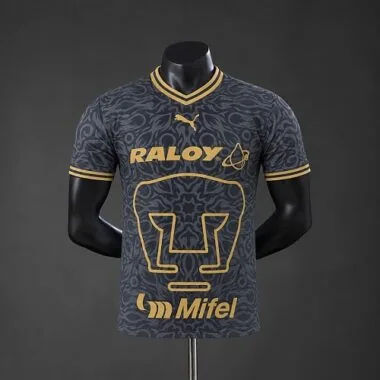 Pumas UNAM 2026/27 Third Away Player Version Jersey S-XXL