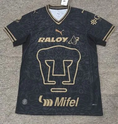 Pumas UNAM 2026/27 Third Away Soccer jersey S-4XL