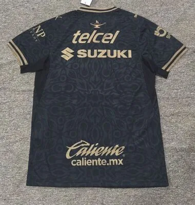 Pumas UNAM 2026/27 Third Away Jersey (S-4XL)