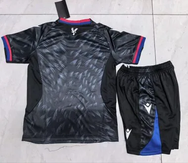 Kids Kit Crystal Palace 2026/27 Away Jersey (Size 16-28)