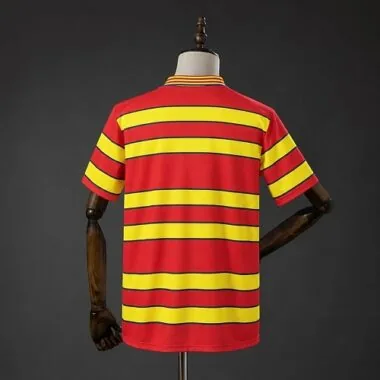 Retro 1997/98 RC Lens Home Jersey (S-XXL)