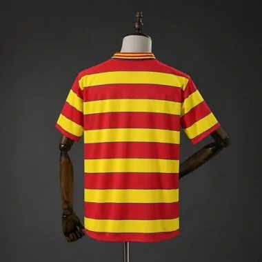 Retro 1996/97 RC Lens Home Jersey (S-XXL)
