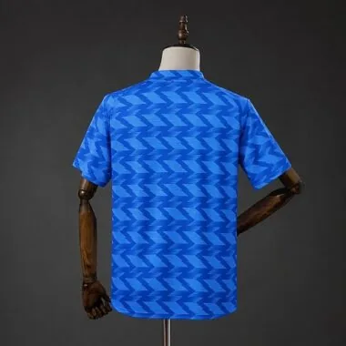 Retro Real Oviedo 1989/90 Home Jersey (S-2XL)