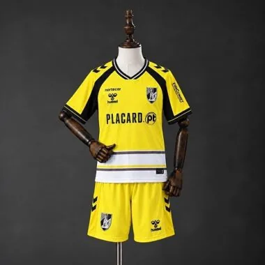 Vitoria de Guimaraes 2026/27 Third Away Kids kit Size 16-28