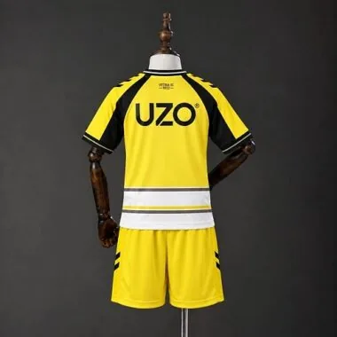 Vitoria de Guimaraes 2026/27 Third Away Kids Kit (Size 16-28)