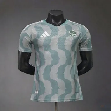 2026/27 Al Ahli Jeddah Third Away Jersey Player Version S-2XL