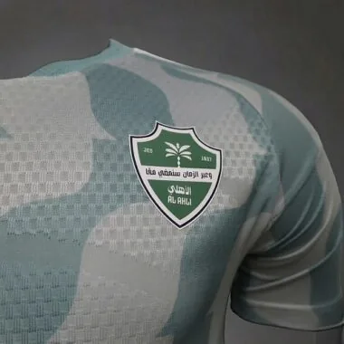 2026/27 Al Ahli Jeddah Third Away Jersey Player Version (S-2XL)