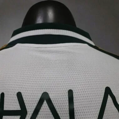 2026/27 Al Ahli Jeddah Away Jersey Player Version (S-2XL)