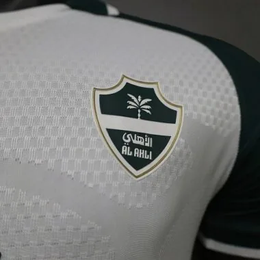 2026/27 Al Ahli Jeddah Away Jersey Player Version (S-2XL)