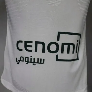 2026/27 Al Ahli Jeddah Away Jersey Player Version (S-2XL)