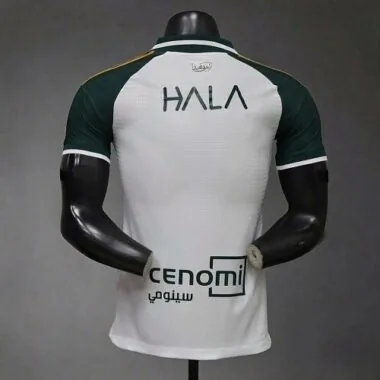 2026/27 Al Ahli Jeddah Away Jersey Player Version (S-2XL)