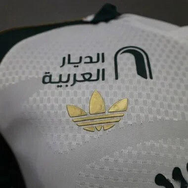 2026/27 Al Ahli Jeddah Away Jersey Player Version (S-2XL)