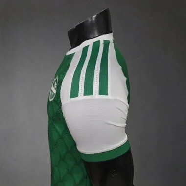 2026/27 Al Ahli Jeddah Home Jersey Player Version (S-2XL)
