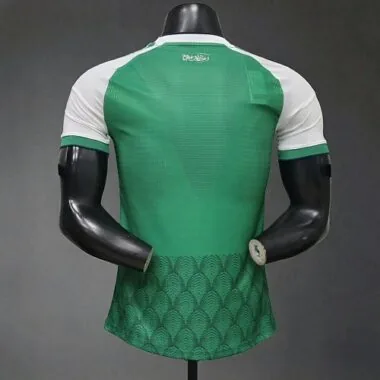 2026/27 Al Ahli Jeddah Home Jersey Player Version (S-2XL)