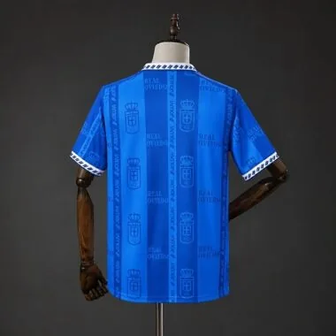 Retro Real Oviedo 1997/98 Home Jersey (S-2XL)
