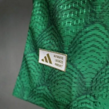2026/27 Al Ahli Jeddah Home Jersey Player Version (S-2XL)
