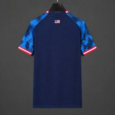 Malaysia 2026/27 Away Navy Blue Jersey (S-2XL)