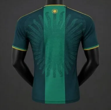 Argentina 2026 Messi Farewell Commemorative Green Player Version Jersey (S-3XL)