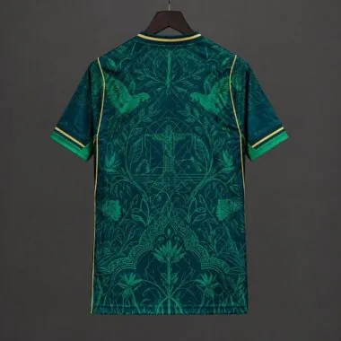 Brazil 2026/27 Green Special Version Jersey