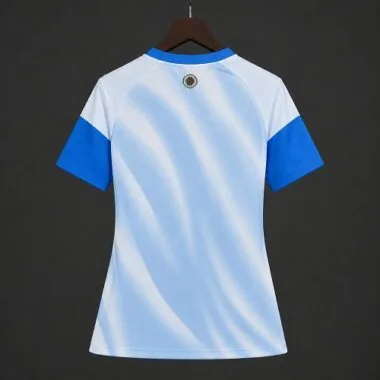 Women#039;s Argentina 2026 Blue Pre-match Jersey S-XXL
