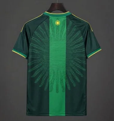 Argentina 2026/27 Messi Last Match Green Jersey (S-4XL)