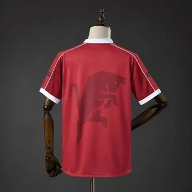 Retro Torino 1998/99 Home Soccer Jersey (S-2XL)
