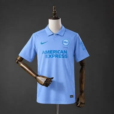 Brighton & Hove Albion 2026/27 125th Anniversary Special Edition Jersey S-4XL