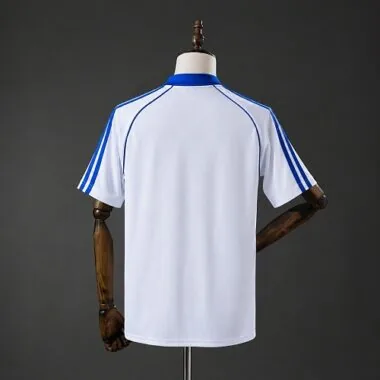 Real Zaragoza 19986/87 home Retro Jersey