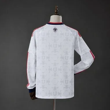 Universidad de Chile 2027/28 Away Long-Sleeved Jersey (S-4XL)