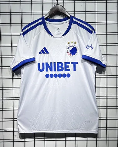 F.C. Copenhagen 2026/27 Home soccer jersey size S-4XL