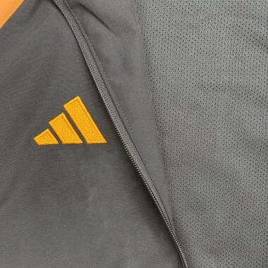 Arsenal 2026/27 Black Windbreaker Jacket (S-2XL)