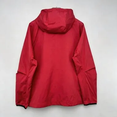 Barcelona 2026/27 Red Windbreaker (S-2XL)