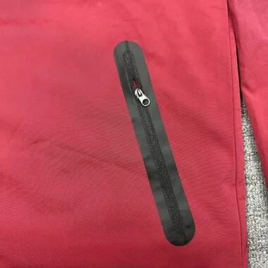 Barcelona 2026/27 Red Windbreaker (S-2XL)