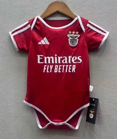Benfica 2026/27 Home Baby soccer jerseys