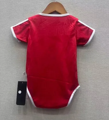 Benfica 2026/27 Home Baby soccer Jersey