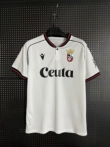 Ceuta Asociacion Deportiva 2026/27 Home Soccer Jersey Size S-4XL