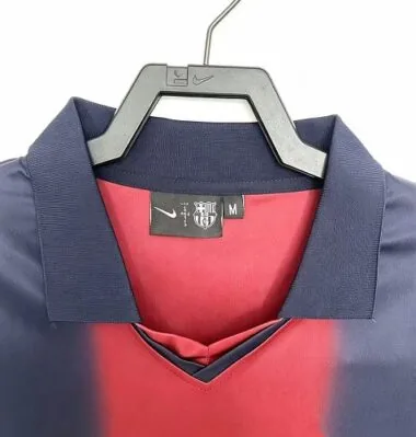 2026/27 Barcelona X travis scott Retro Model Long Sleeve Jersey (S-XXL)