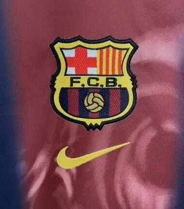 2026/27 Barcelona X travis scott Retro Model Long Sleeve Jersey (S-XXL)